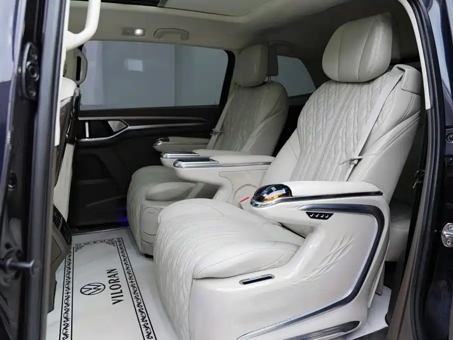 Volkswagen Viloran — миниатюра 13
