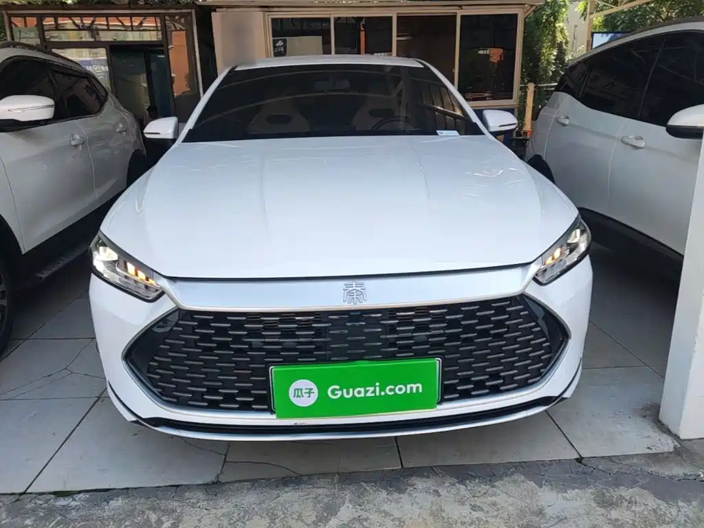 BYD Qin PLUS — миниатюра 3