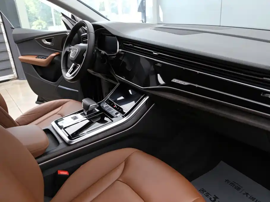Audi Q8 — миниатюра 22