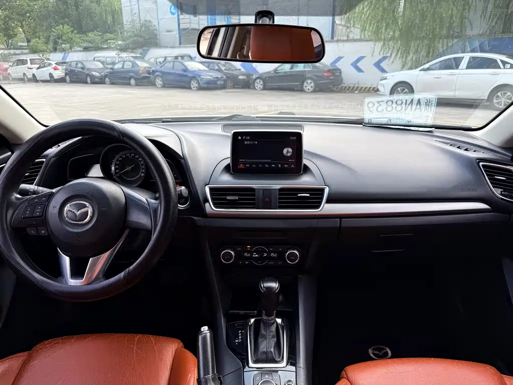 Mazda 3 Axela — миниатюра 10