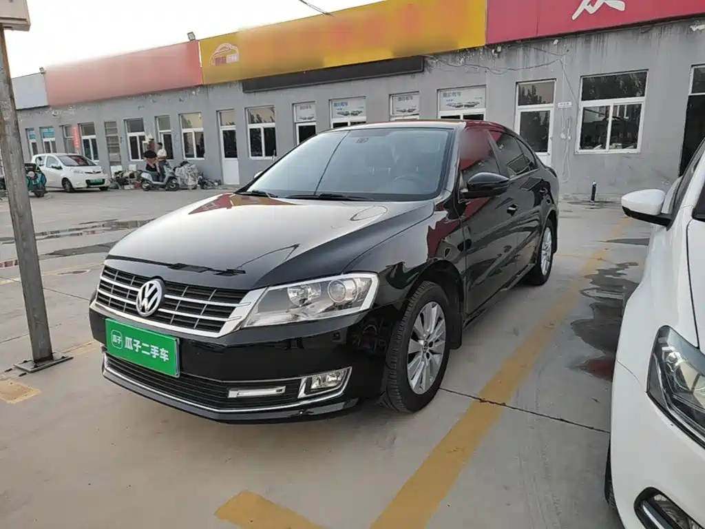 Volkswagen Lavida — миниатюра 2