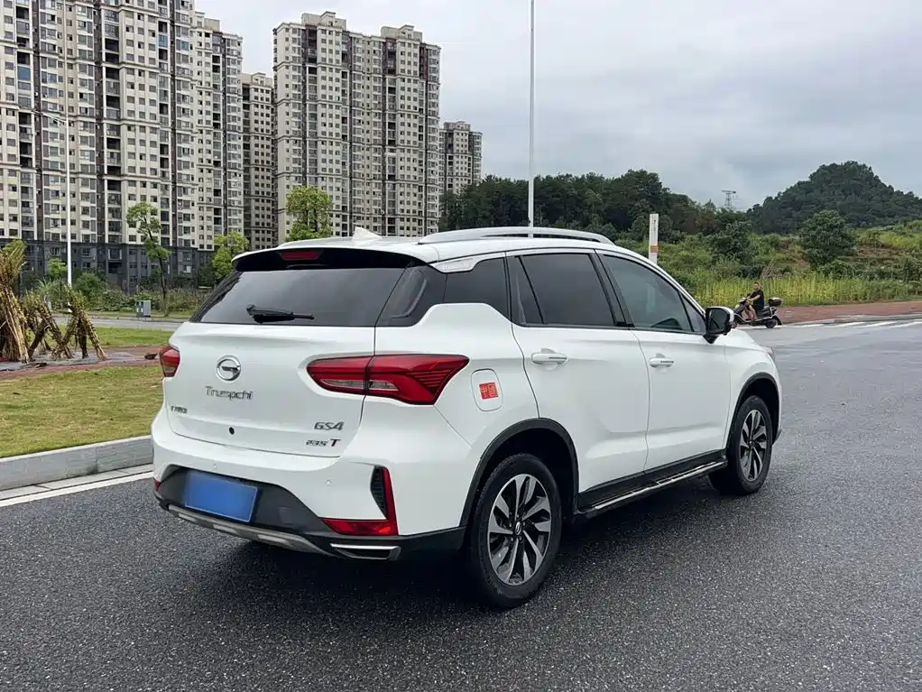 GAC Motor Trumpchi GS4 — миниатюра 23