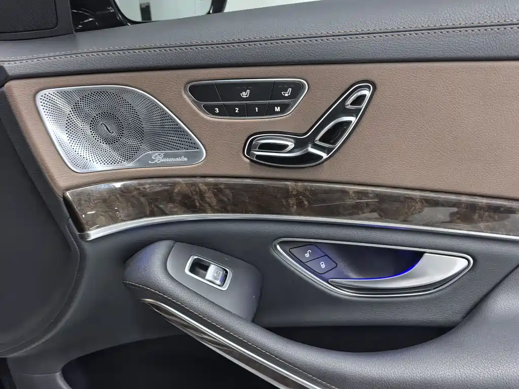 Mercedes-Benz S-Class S 2020 S 450 L