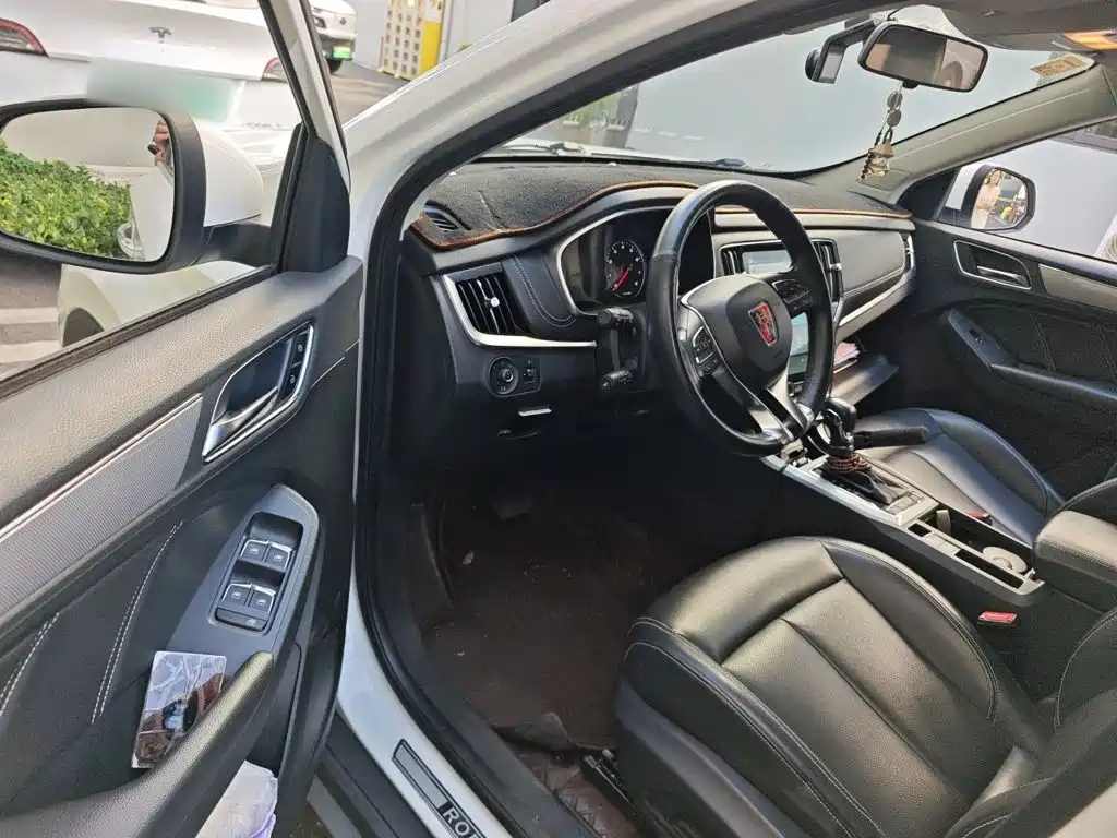 Roewe RX5 — миниатюра 14