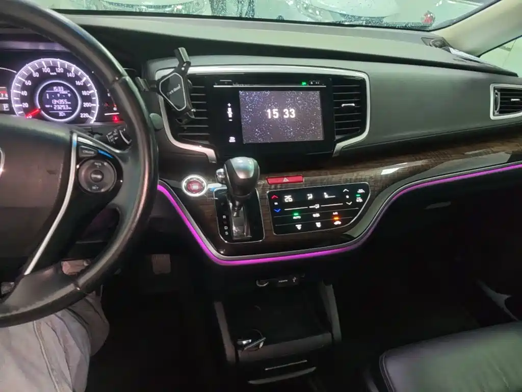 Honda Odyssey — миниатюра 13