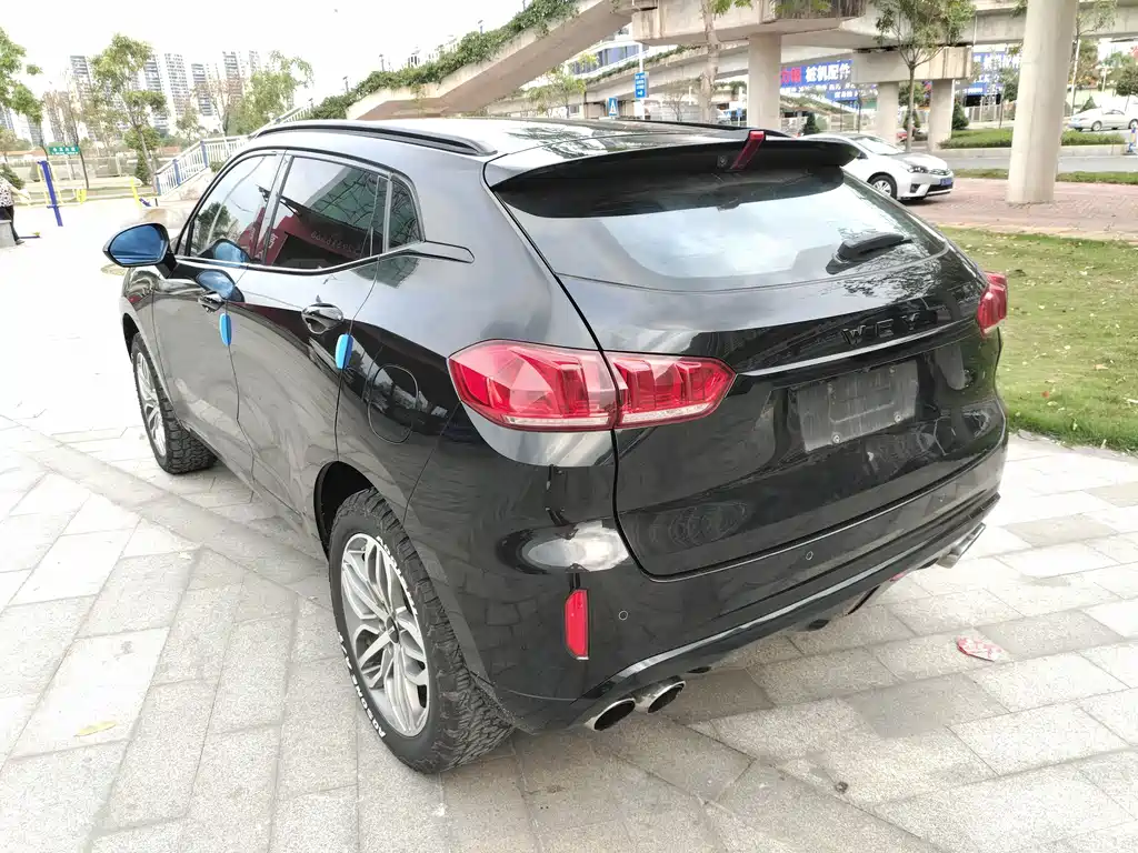 Wey Wey VV5 — миниатюра 10