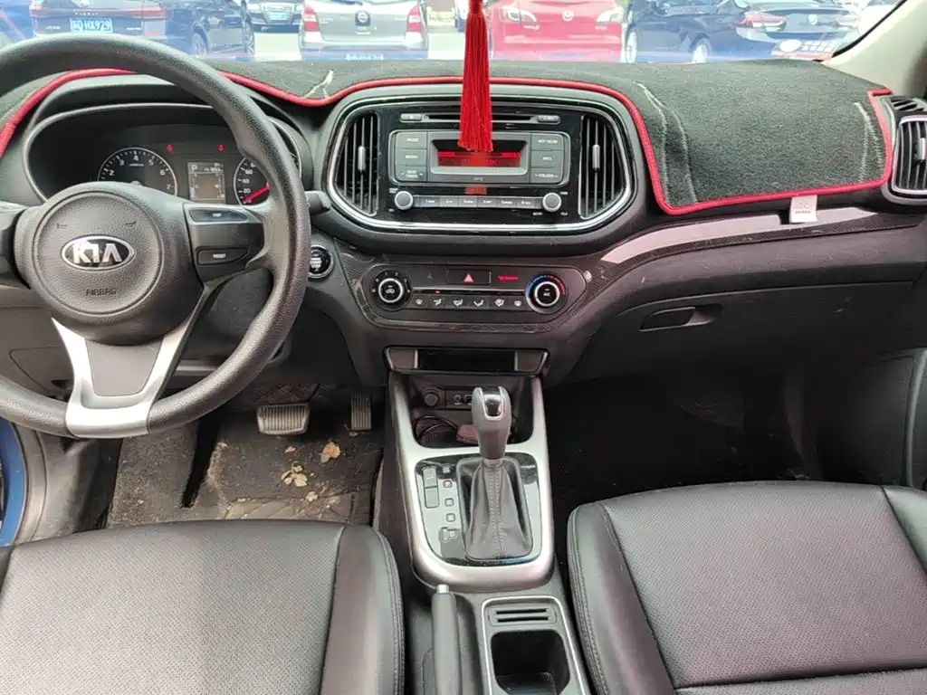 Kia KX3