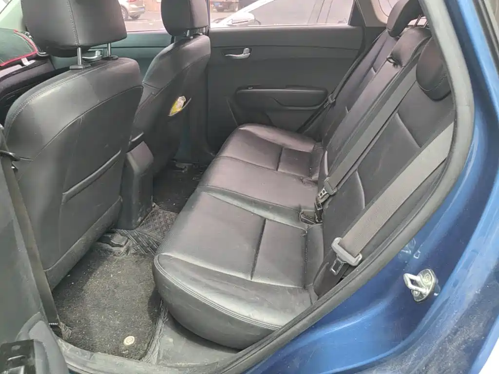 Kia KX3