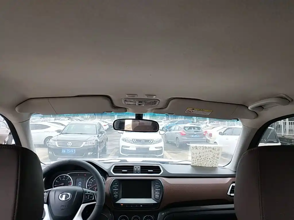 Great Wall Fengjun 5 — миниатюра 18