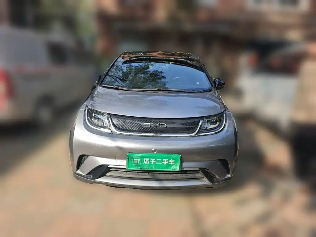BYD Dolphin — миниатюра 2