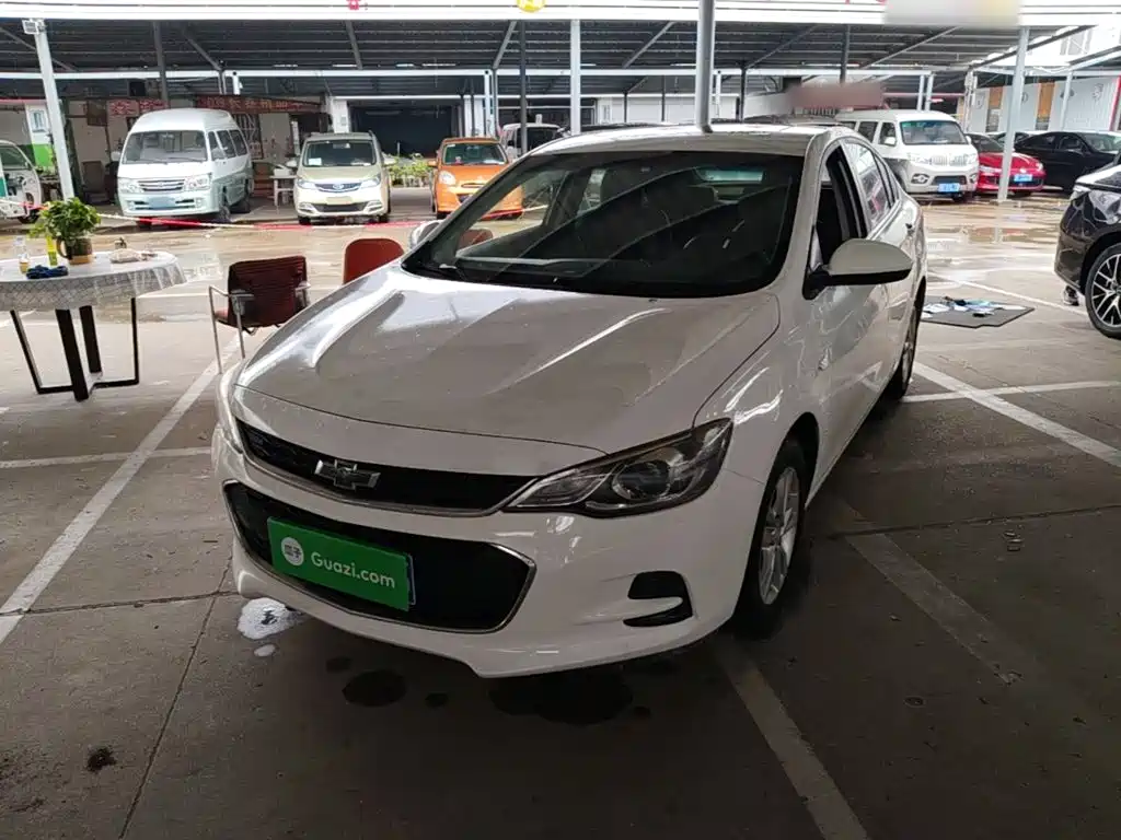 Chevrolet Cavalier — миниатюра 2