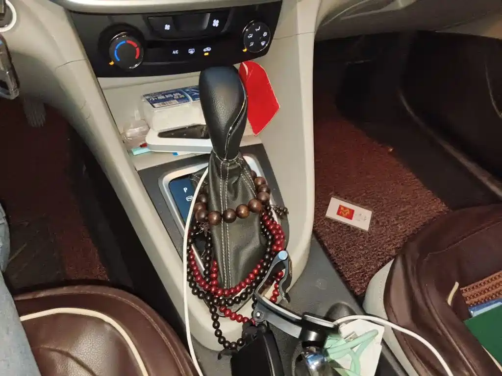Buick Excelle — миниатюра 15