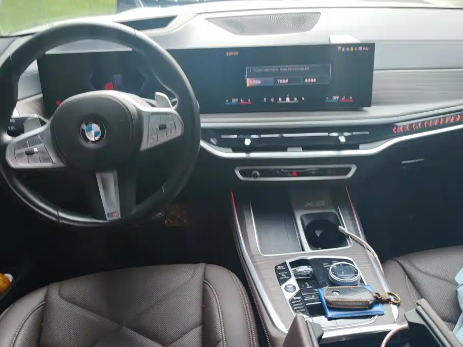 BMW X5 — миниатюра 12