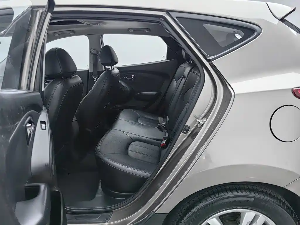Hyundai ix35 — миниатюра 15