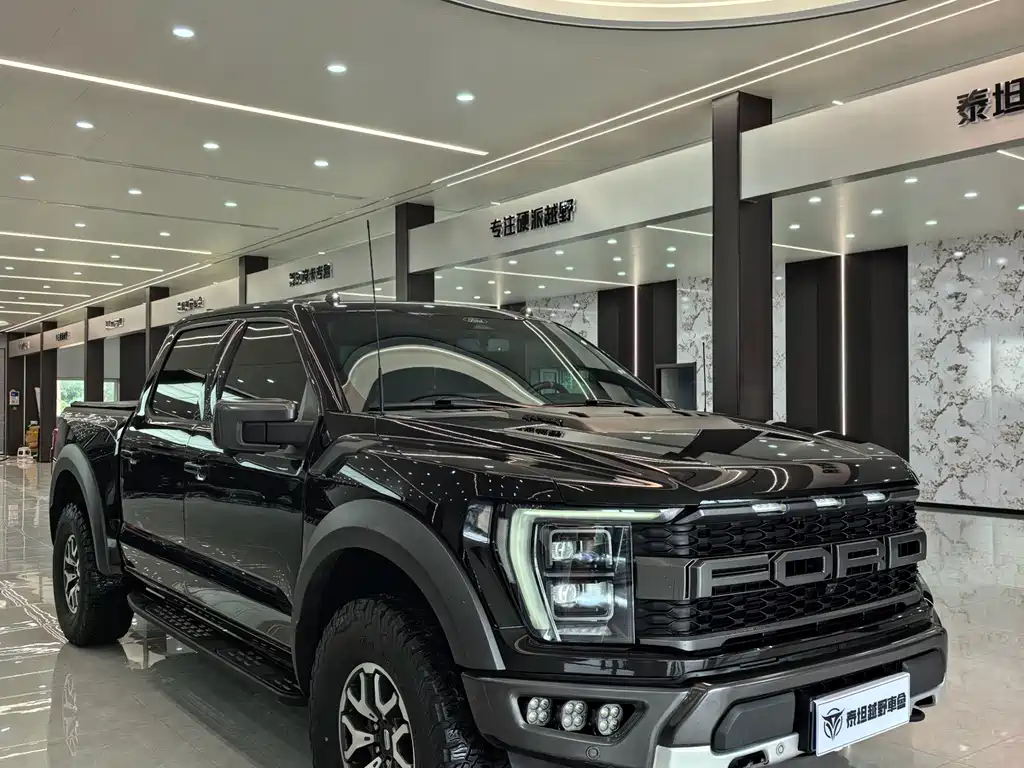 Ford F-150 Raptor