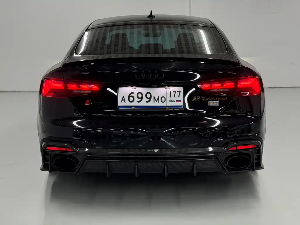Audi RS 5 — миниатюра 6