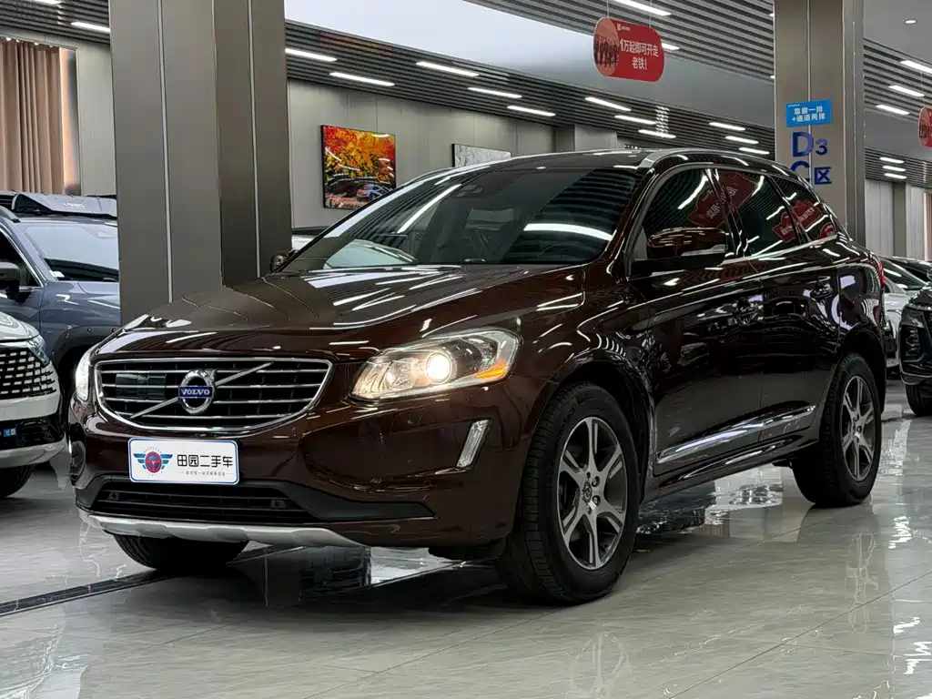 Volvo XC60