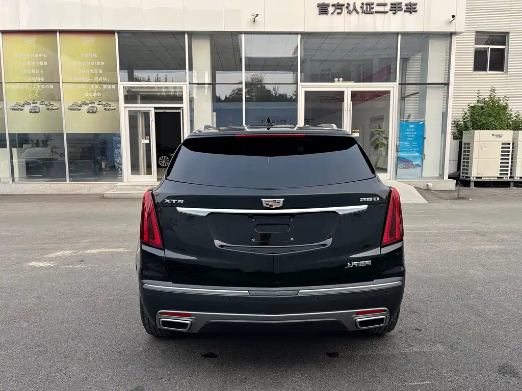 Cadillac XT5 — миниатюра 15