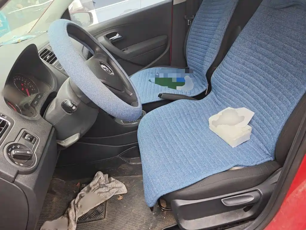 Volkswagen Polo — миниатюра 8