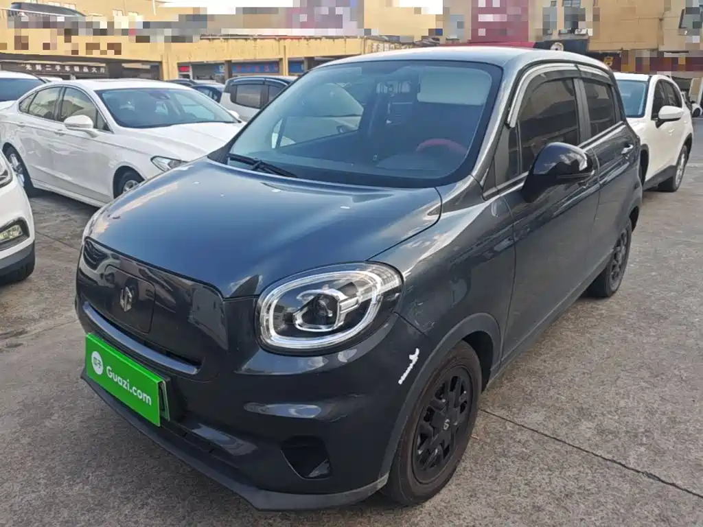 Leapmotor Leapmotor T03 — миниатюра 2