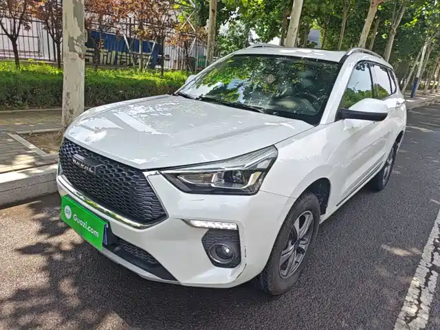 2019 Haval H6 Coupe