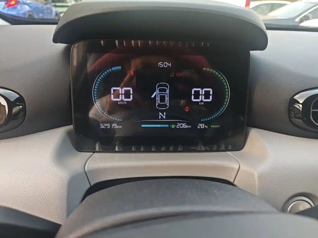 Leapmotor Leapmotor T03 — миниатюра 11