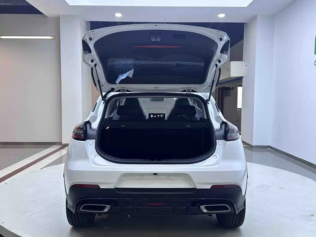Geely Emgrand S — миниатюра 20