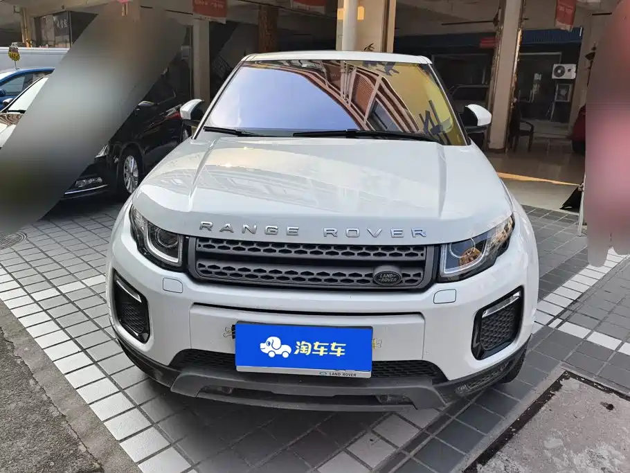 Land Rover Evoque — миниатюра 2