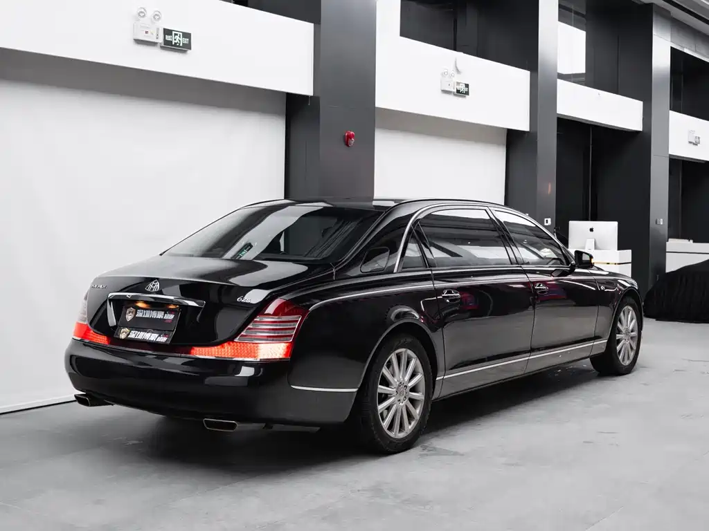Maybach Maybach — миниатюра 10