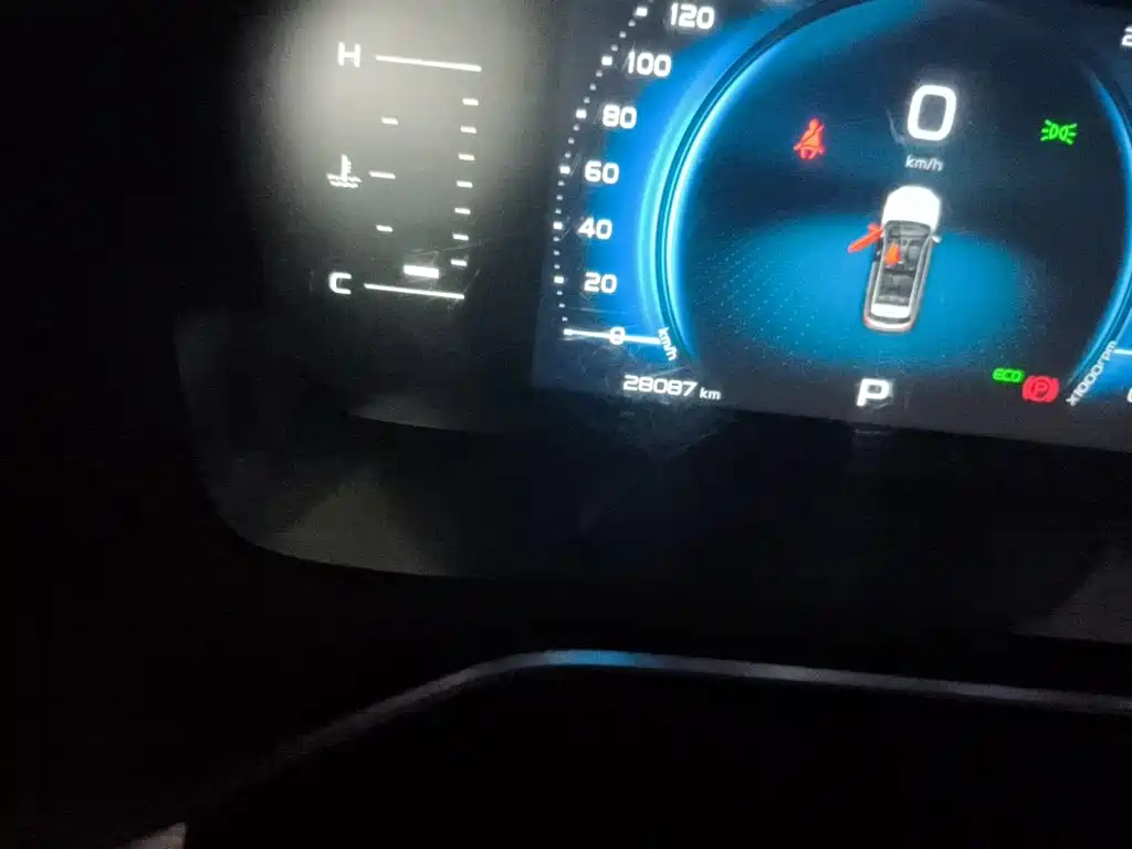 Geely Boyue — миниатюра 5