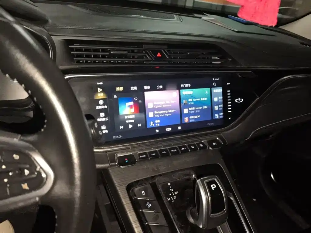 Geely Boyue — миниатюра 6