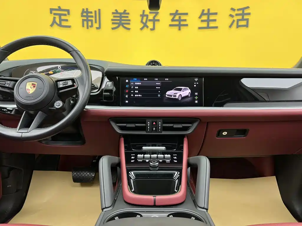 Porsche Cayenne — миниатюра 44