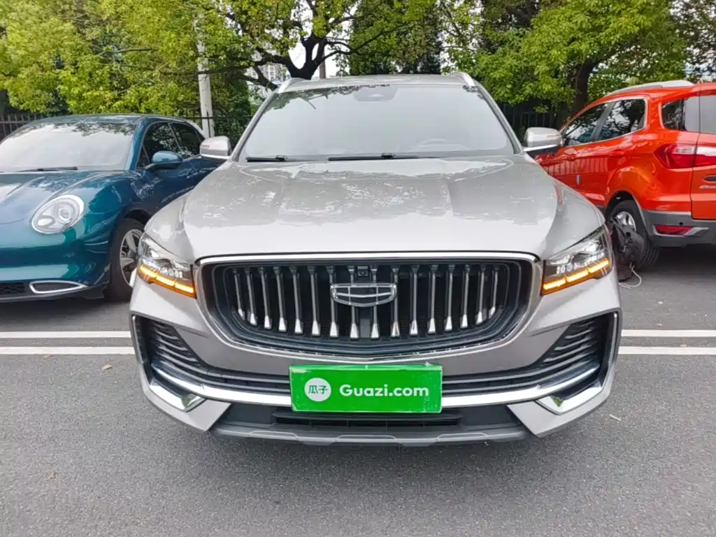 Geely Xingyue L — миниатюра 3