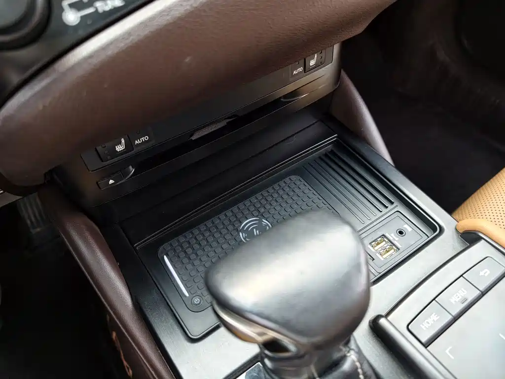 Lexus ES — миниатюра 27