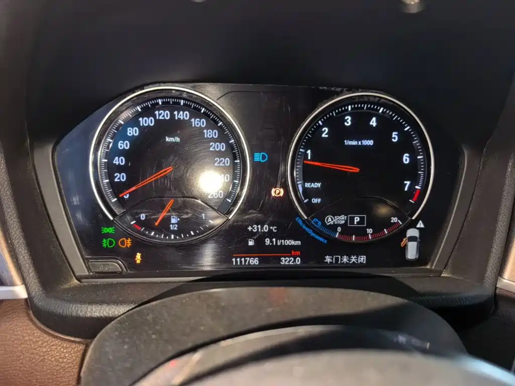 BMW X1 — миниатюра 12