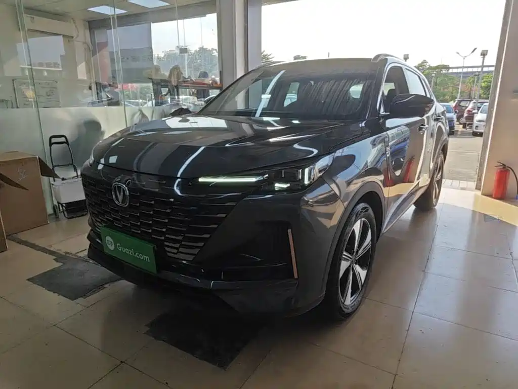 Changan CS55PLUS — миниатюра 2