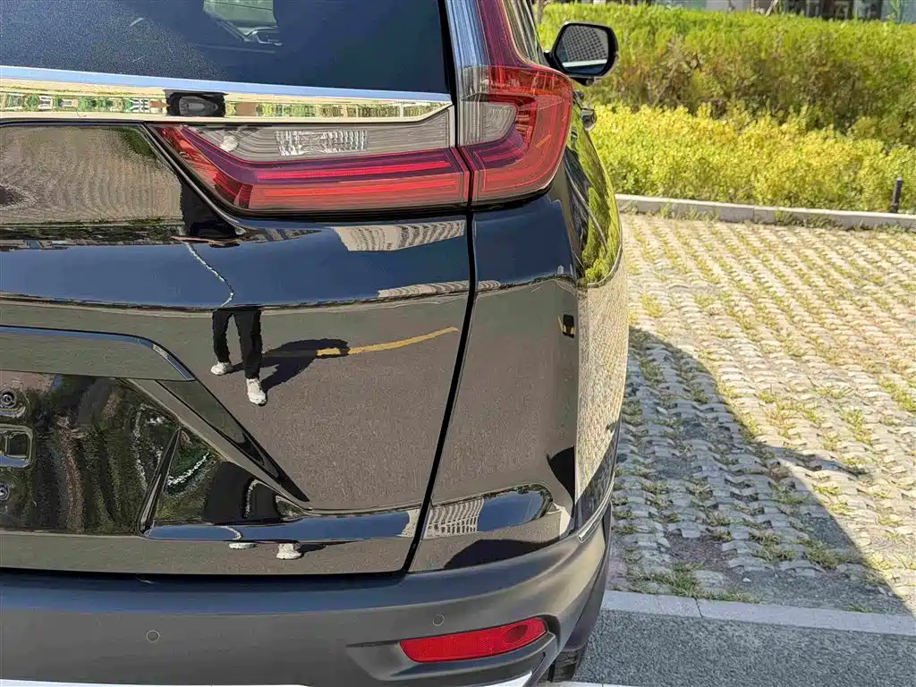 Honda CR-V — миниатюра 16