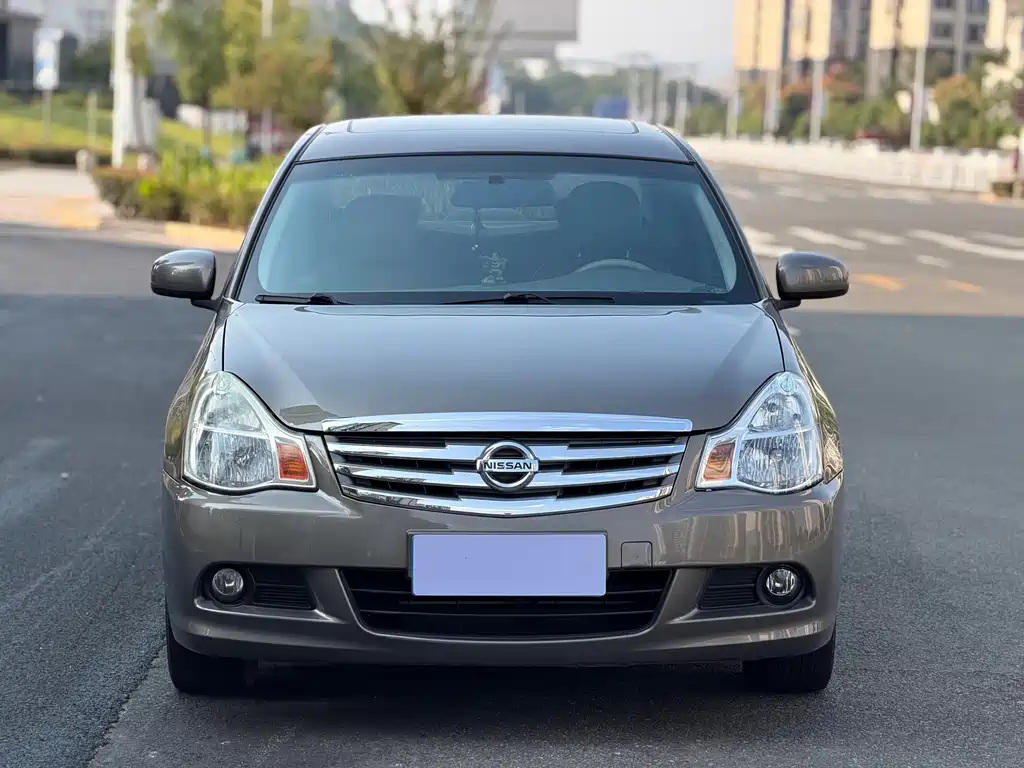 Nissan Sylphy — миниатюра 2