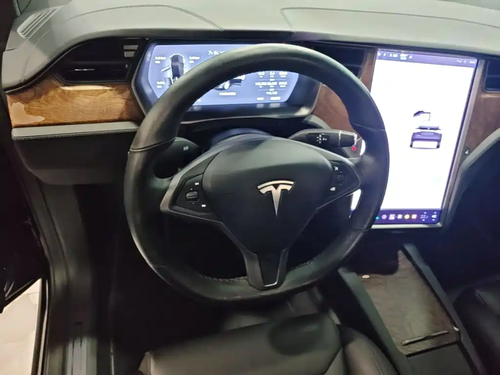 Tesla Model X — миниатюра 11