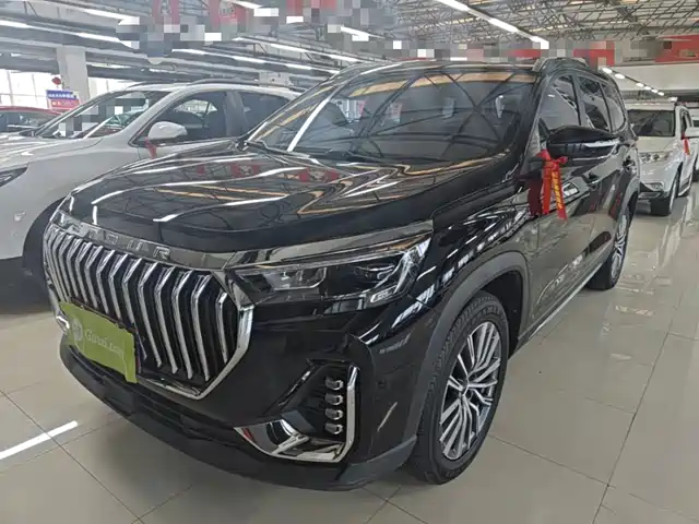 2024 JETOUR X90