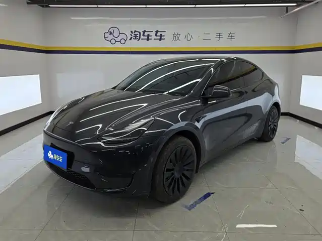 TESLA MODEL Y 2024