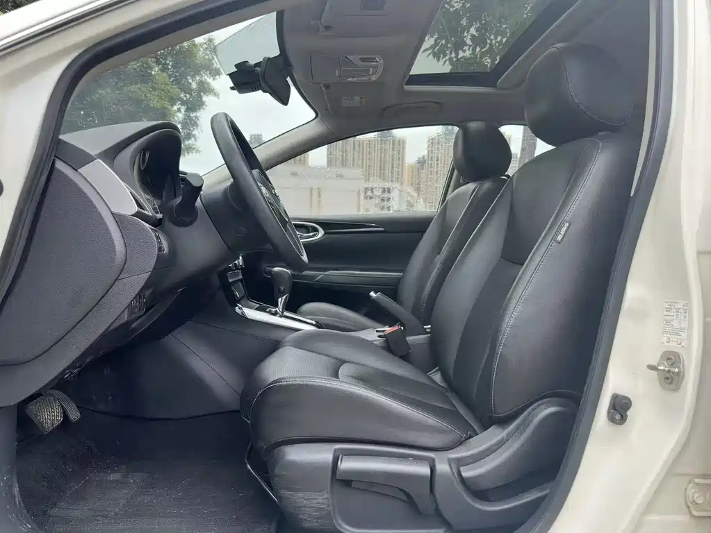 Nissan Sylphy — миниатюра 3
