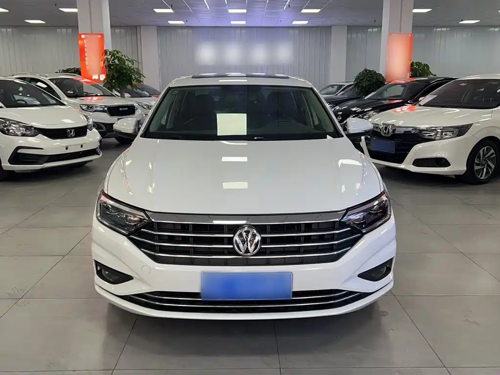 Volkswagen Sagitar — миниатюра 3