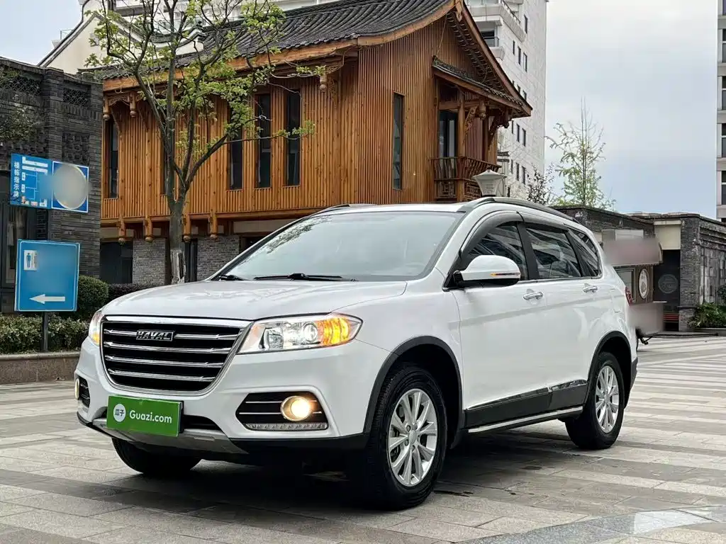 Haval H6 — миниатюра 2