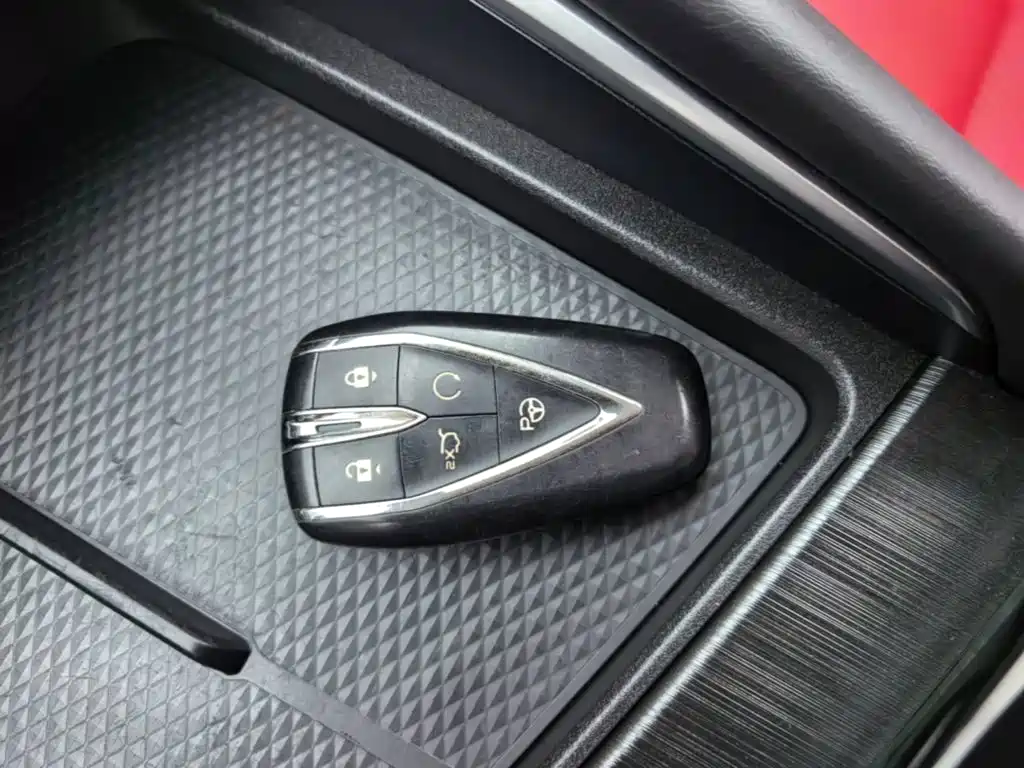 Changan UNI-T — миниатюра 9