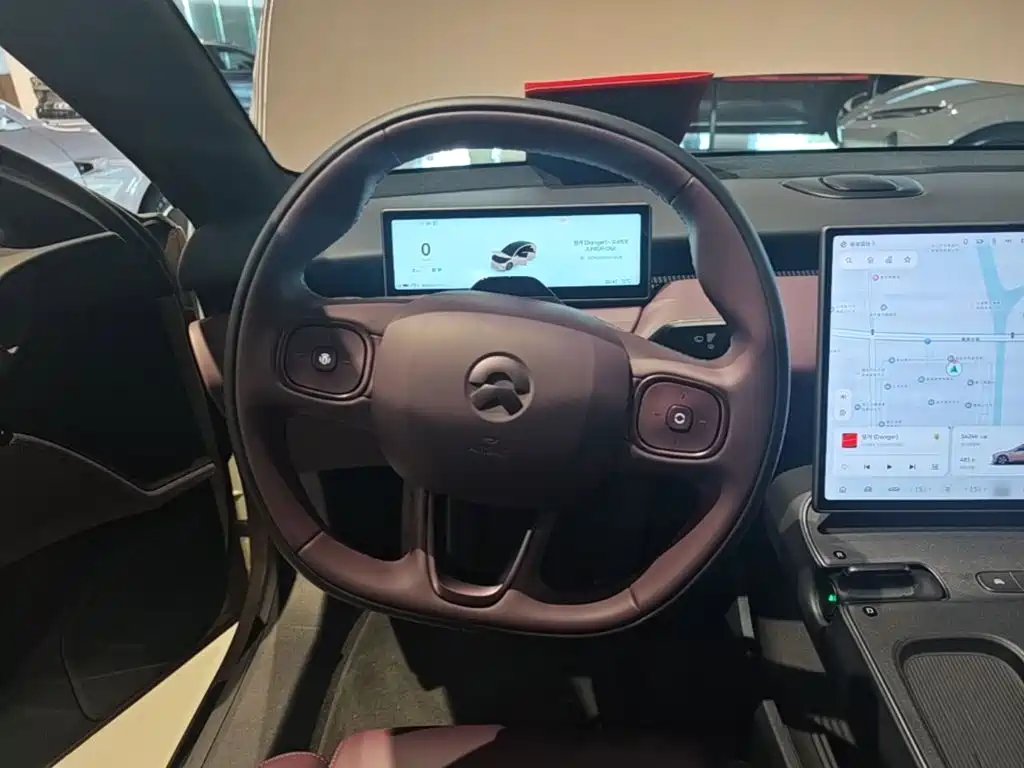 NIO ET5 — миниатюра 11