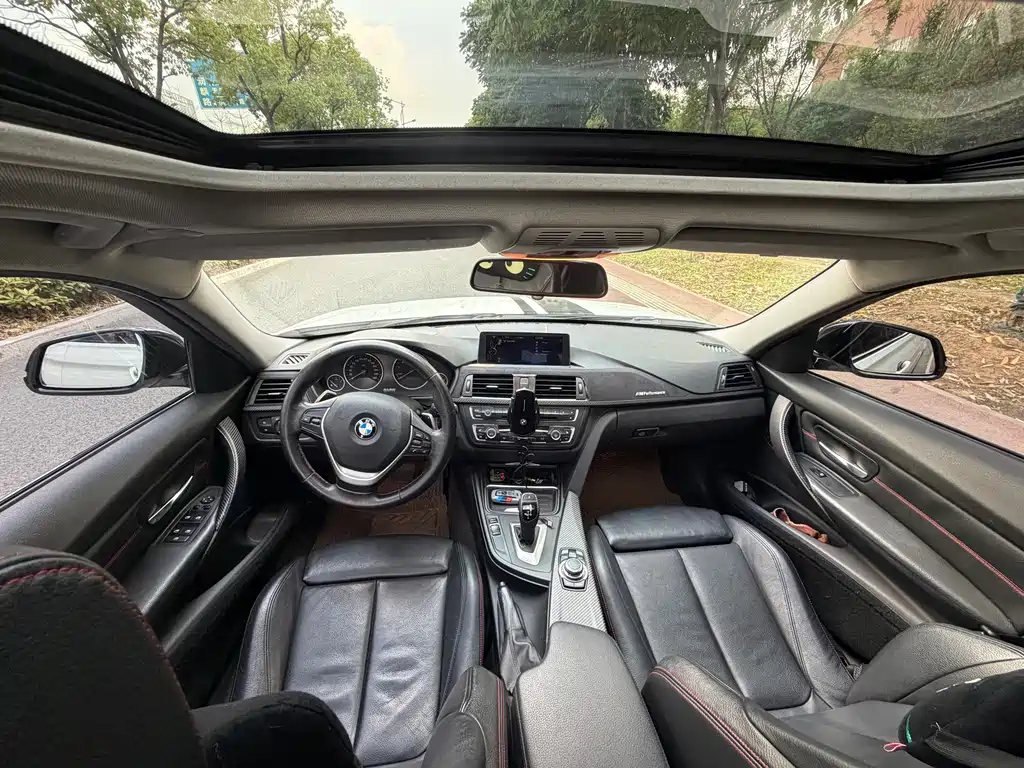 BMW 3 Series (Import) — миниатюра 6