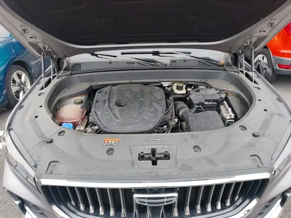 Geely Xingyue L — миниатюра 20