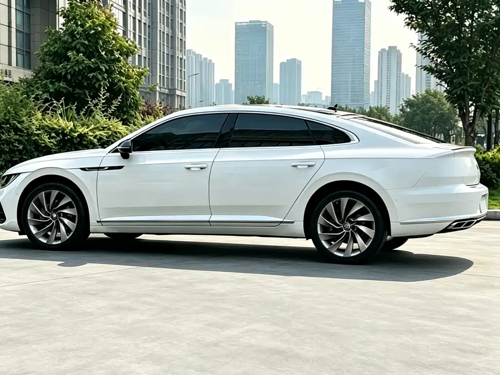 Volkswagen CC — миниатюра 6