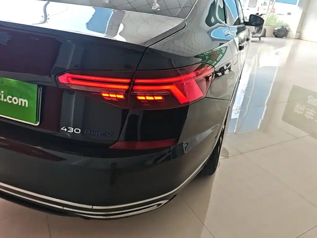 Volkswagen 帕萨特插电混动 — миниатюра 8